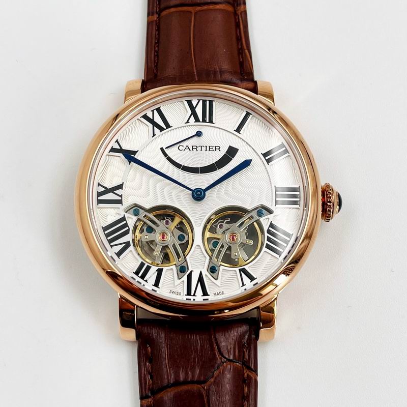 Cartier 45.9X13.9mm 082781